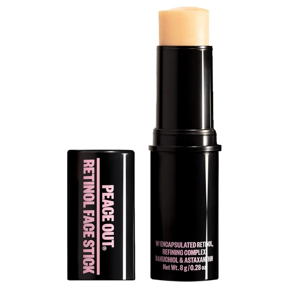 Peace Out Retinol Face Stick Full Size (8g/.28oz)